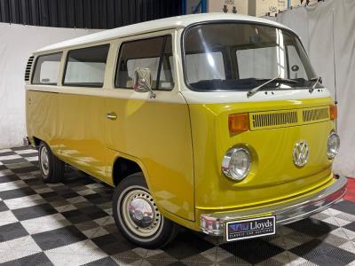 1975 VW combi combi IN AUCTION AT LLOYDS 3-door van drive type: rear wheel drive engine: 2. for sale in Carrara